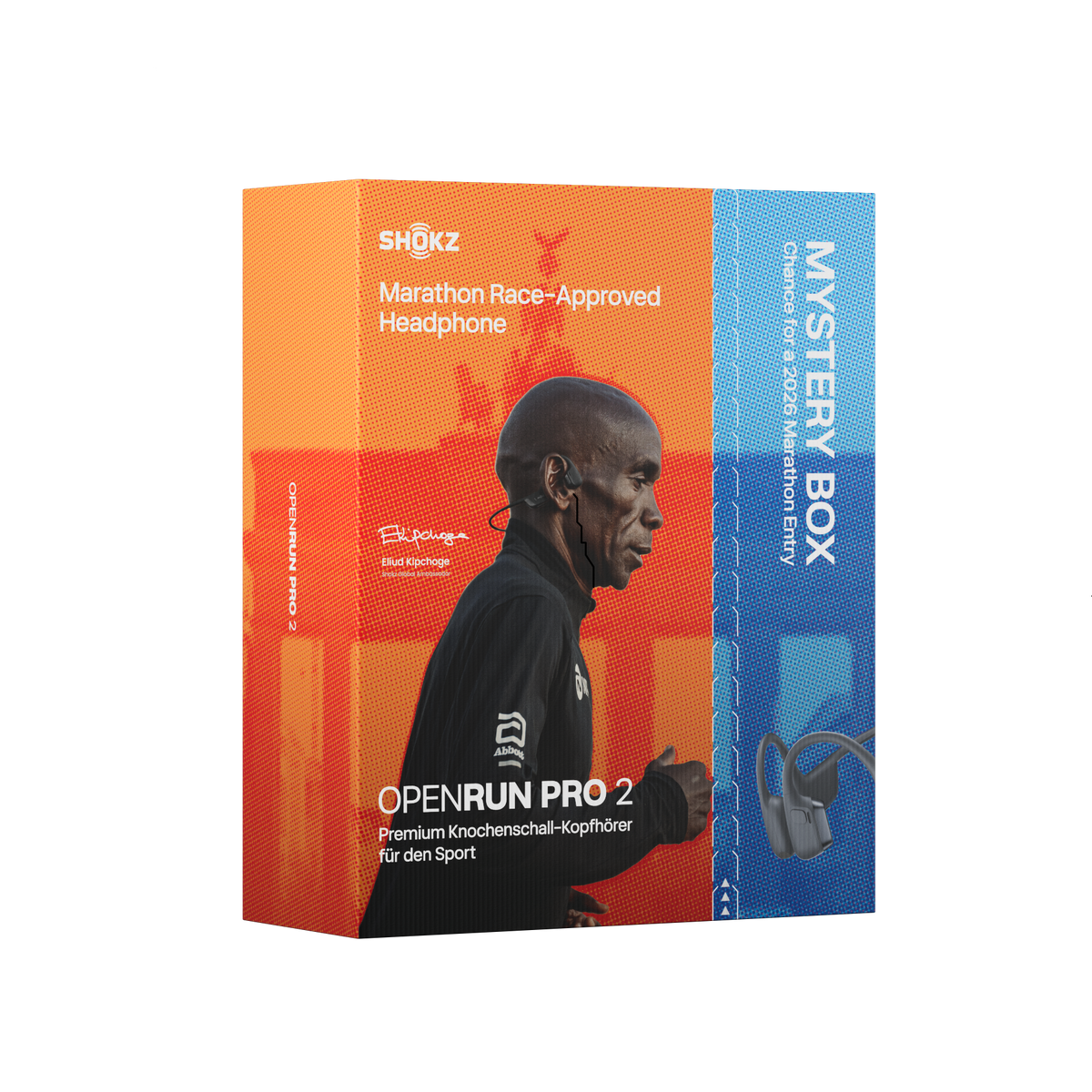 OPENRUN PRO2 (90-days)